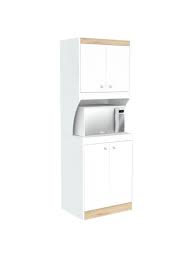 Large or small, you're sure to find the perfect fit for every room. Inval Kitchen Storage Cabinet Whitevienes Office Depot