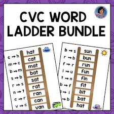 The ultimate goal is to take three steps to. Word Ladder Worksheets Teaching Resources Teachers Pay Teachers