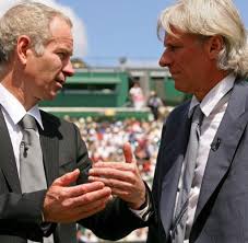 Последние твиты от björn borg (@bjornborg). Tennis Buch Als Der Pobelnde Mcenroe In Wimbledon Herrschte Welt