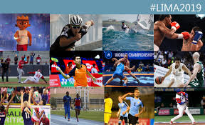 Bienvenidos al canal oficial y en español de espn, el líder mundial en deportes. Juegos Panamericanos 24 Nombres De Deportes Y Disciplinas Fundeu