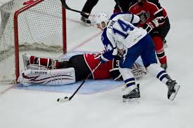 Richard pánik is a czech professional ice hockey player who plays in the national hockey league(nhl) for the arizona coyotes as their right wing. Richard Panik Syracuse Crunch Syracuse Crunch