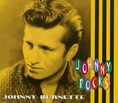 Johnny Rocks