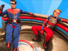 Henry Danger Tv Show Music Superhero Da Man