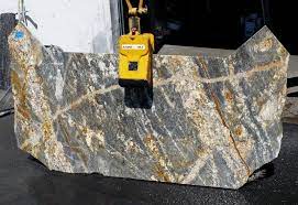 Magma Gold Granite Slab Granite Remnants