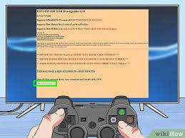 A password is required in the following cases: How To Jailbreak A Ps3 With Pictures Wikihow
