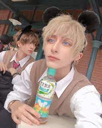 All structured data from the file and property namespaces is available under the creative commons cc0 license; Knite ãƒŠã‚¤ãƒˆon Instagram Wore A Soft Boy Look At Disney Sea In Japan A Lot Of People Were Really Concerned Why Cute Japanese Boys Cute Girl Pic Best Cosplay