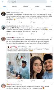 Sebagaimana yang diketahui, neelofa adalah duta kepada jenama telefon pintar oppo. Pu Riz Neelofa Noor Nabila Bagi Hint Hubungan Neelofa Dan Pu Riz