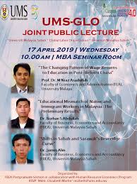The universiti malaysia kelantan is a public university in kelantan, malaysia. 17 April 2019 Joint Ums Glo Public Lecture At University Malaysia Sabah With Glo Malaysia Lead M Niaz Asadullah