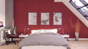 If you like grey and red living room, you might love these ideas. Cool Red Bedroom Design For Teenager Roomdsign Com
