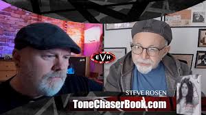 Dean Baldwin of SiriusXM talks Steve Rosen and "Tonechaser: Understanding  Edward