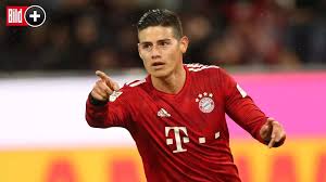 Submitted 6 years ago by tomasroncero. Fc Bayern Munchen Fc Bayern Munchen Wie Es Mit James Rodriguez Weitergehen Kann Erste Bundesliga
