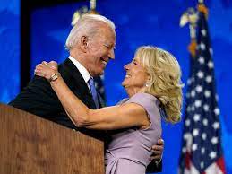 Joe and jill biden in the early days of their relationship. A Timeline Of Joe And Dr Jill Biden S Relationship