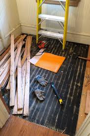 Tiling No Ditra For Small Tiles Making It Lovely Tile Installation Small Tiles Tile Bathroom