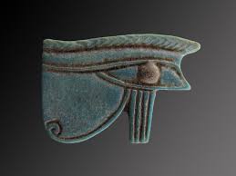 Night eye is a browser extension that enables dark mode on nearly every website. Egyptian Faience Eye Of Horus Wedjat Udjat Amulet 25 Mm Catawiki