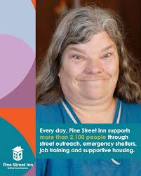 Today was the grand opening of Pine Street's newest residence in Jamaica  Plain! “Every single bit of this is a community effort,” said Lyndia  Downie, Pine Street's president and executive director. Thank