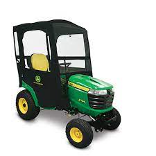 John deere 240 245 260 265 285 320 series. X700 Series Weather Enclosure All Equipment Accessories Equipment Accessories Genuine Parts John Deere Products Johndeerestore