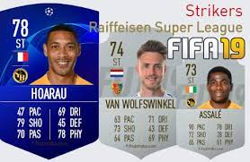 2 clicks for more privacy: Dimitri Oberlin Fifa 19 Rating Card Price