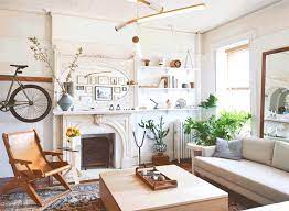 Showing results for apartment size coffee tables. 15 Small Space Tricks We Re Stealing From Real Tiny Apartments Architectural Digest