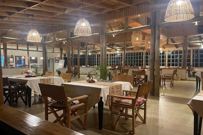 Pazuri Inn - Safaris that stay here
