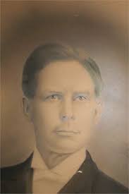 Rev George Edward Booker Smith (1871-1915)