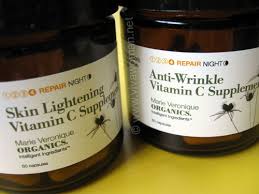 Numerous studies (and basically anyone who's ever used a good vitamin c serum before) have confirmed that it can perform skin wonders. Review Of Mvo Anti Wrinkle Vitamin C Supplement