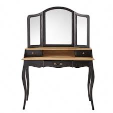 Black Mango Wood Dressing Table 700 11 26 174686 1 Jpg 1 000 1 000 Pixels Coiffeuse Maison Du Monde Coiffeuse En Bois Coiffeuse