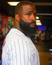 Darrell Brumfield's Instagram, Twitter & Facebook