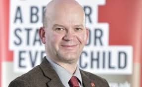 Chief Encounters: Mark Ballard