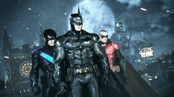 It's Two for the Price of One in Batman: Arkham Knight PS4 | Push Square