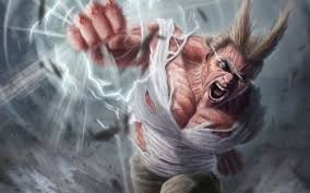 Maybe you would like to learn more about one of these? 170 All Might Hd Wallpapers Background Images