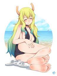 Lucoa feet