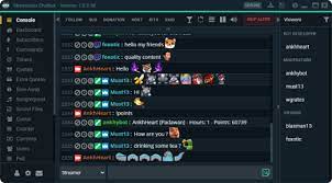 The bot connects to the twitch irc network as a client to perform these actions. Streamlabs Chatbot Create Your Own Chatbot Using A Custom Name