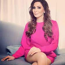 صور إليسا في جلسة تصوير تضج بالانوثة arab celebrities fashion women s top