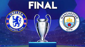 Das große finale der uefa champions league: Uefa Champions League Final 2021 Chelsea Vs Manchester City Gameplay Youtube