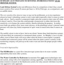 Lastly, the team at flologic is always helpful responding to questions or technical inquiries. A Comparison Of Water Leak Detection And Shutoff Systems Pdf Free Download