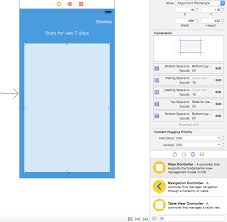 ios swift tutorial fitness tracking and ios charts