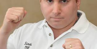 Long Island Fight for Charity