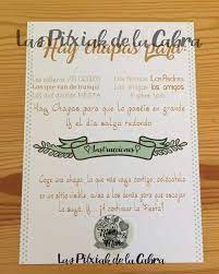 Detalles boda chapa barra imprimibles hecho cartel invitaciones bodas comprar. Cartel Chapas Natalia Las Pitxiak De La Cabra