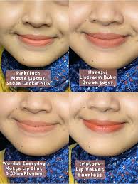 20 ide Brown Lipcream Recomended under 50k teratas di 2024