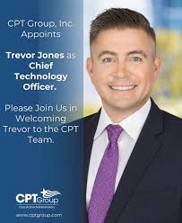 CPT Group Accelerates Growth and Innovation: Appoints Trevor Jones as Chief  Technology Officer