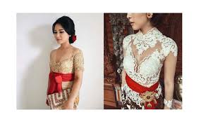 5 Model Kebaya Bali Modern Ini Bisa Bikin Kamu Terlihat Elegan Bukareview