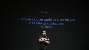 Website kolaborasi sosial ini didesain dengan keyakinan pada kekuatan kolaborasi. Kitabisa Connects Kindness In Indonesia Startup Stories Krasia