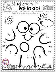 Spring Worksheets For Kids In 2020 Transitional Kindergarten Kindergarten Curriculum Spring Math