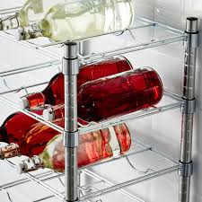 Weinregal aus schmiedeeisen breite 27 cm. Omar Flaschenregal Verzinkt 46x36x94 Cm Ikea Deutschland
