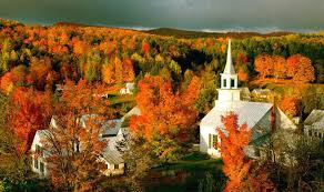 New england's highest peaks are in the white mountains of new hampshire, where the big daddy is mount washington. New England Find The Best Places To Enjoy The Glorious Autumn Foliage Travel News Travel Express Co Uk