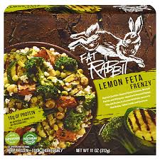 Find tripadvisor traveller reviews of vancouver italian restaurants and search by price, location, and more. Fat Rabbit Lemon Feta Frenzy Frozen Entree 11 Oz Box Meals Entrees Ross Granville Market