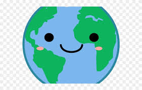 Download Planet Earth Clipart Cute Png Download 3070036 Pinclipart