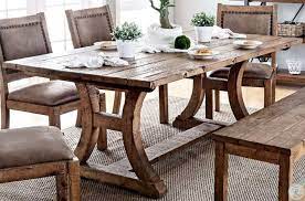 Maybe you would like to learn more about one of these? Gianna Rustic Pine 77 Rectangular Dining Table From Furniture Of America Coleman Furniture
