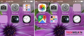 Htc sense was so ahead of its time. Iphone S Clock Icon Is Actually A Functional Clock