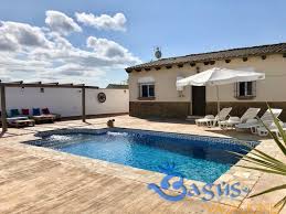 Tu casa rural con piscina en cádiz. Casas Con Piscina Privada En La Zona De Cadiz El Palmar Conil Canos